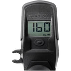 JoeBlow Pro Digital Floor Pump - 200psi / 13.8bar Digital Gauge, SmartHead DX3, Air Release Button, Black/Yellow