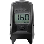JoeBlow Sport Digital Floor Pump - 160psi / 11bar Digital Gauge, TwinHead DX5, Black/Yellow