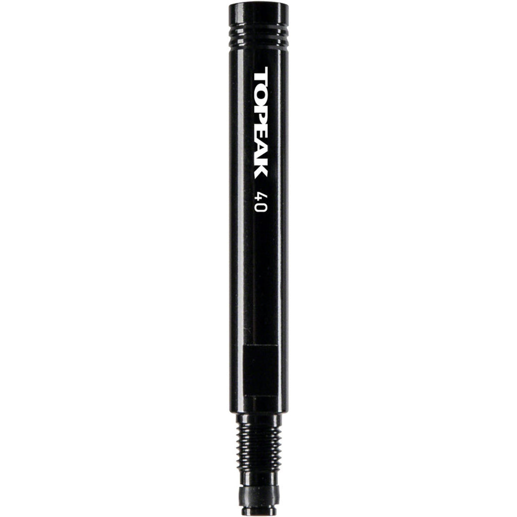 Valve Extender for Two-Piece Valves