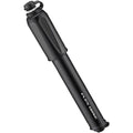 Sport Drive HP Hand Pump - Small,  Flex Hose, Black