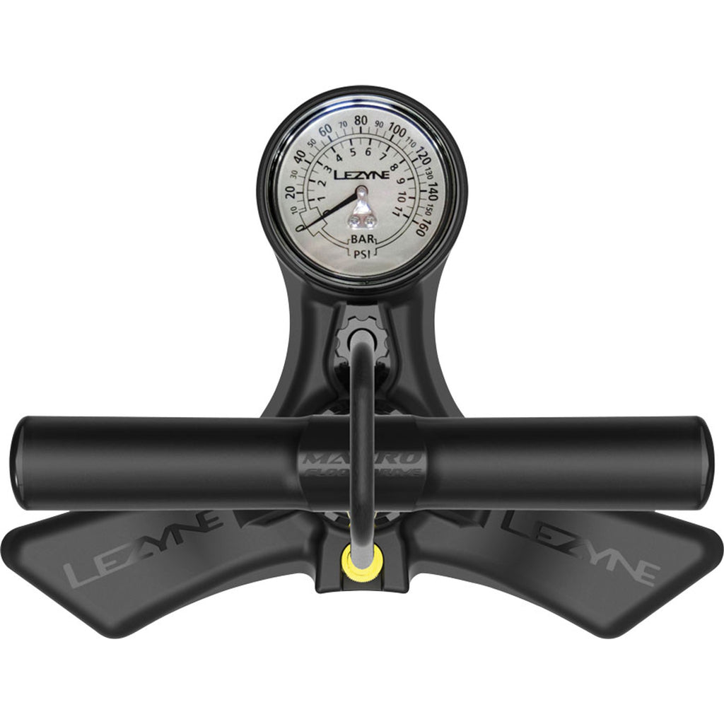 Macro Floor Drive Floor Pump - Macro Floor Drive DV Floor Pump