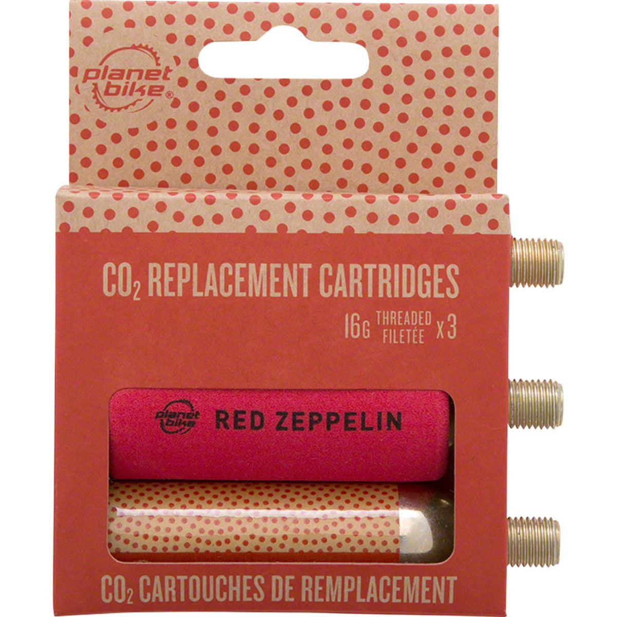 CO2 Cartridges
