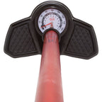 ALX 2.0 Floor Pump - 160psi, Red