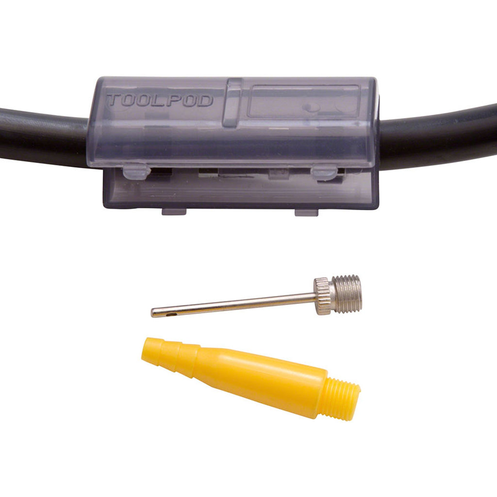 ALX 2.0 Floor Pump - 160psi, Red