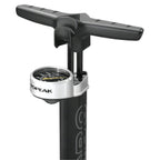 Joe Blow Twin Turbo Floor Pump SmartHead, Black