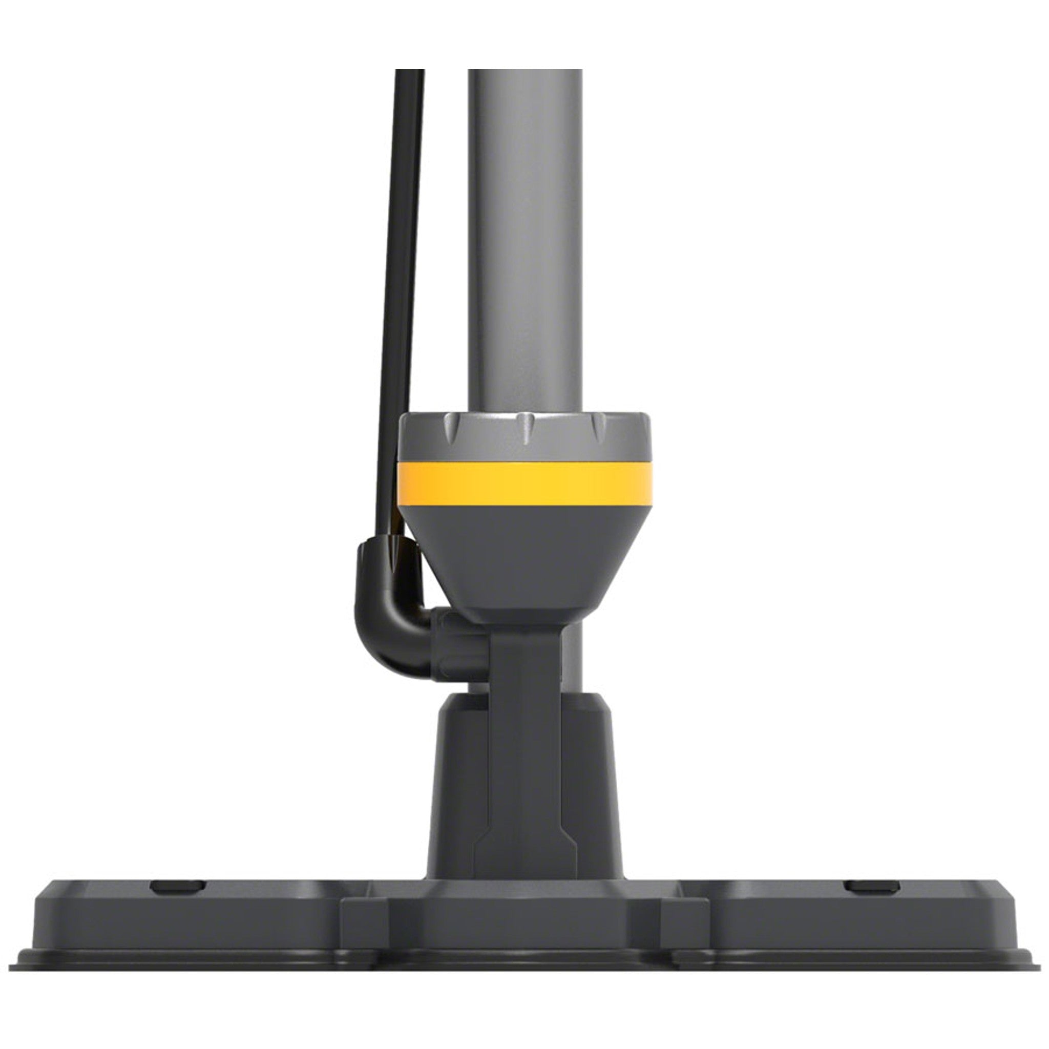 Apex HP Floor Pump - 140 Psi, Gray