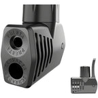Apex HP Floor Pump - 140 Psi, Gray