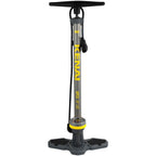 Apex HP Floor Pump - 140 Psi, Gray
