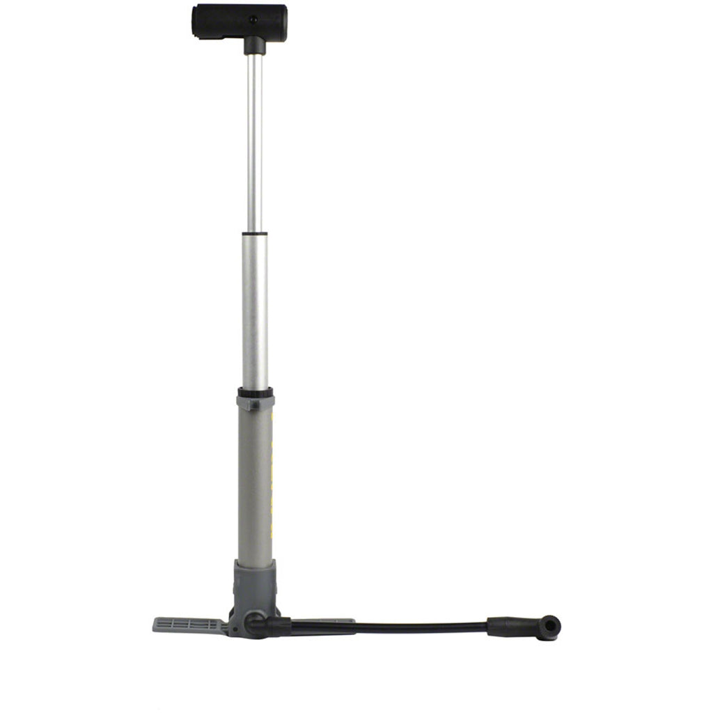 Blast 2X Frame Pump - 80 Psi, Gray