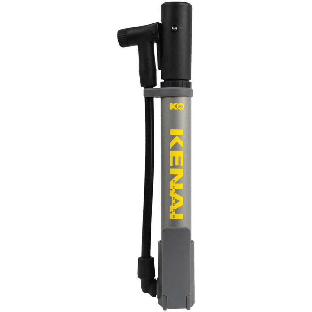 Blast 2X Frame Pump - 80 Psi, Gray