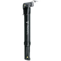 Peakini II Mini Pump - 90psi, Black
