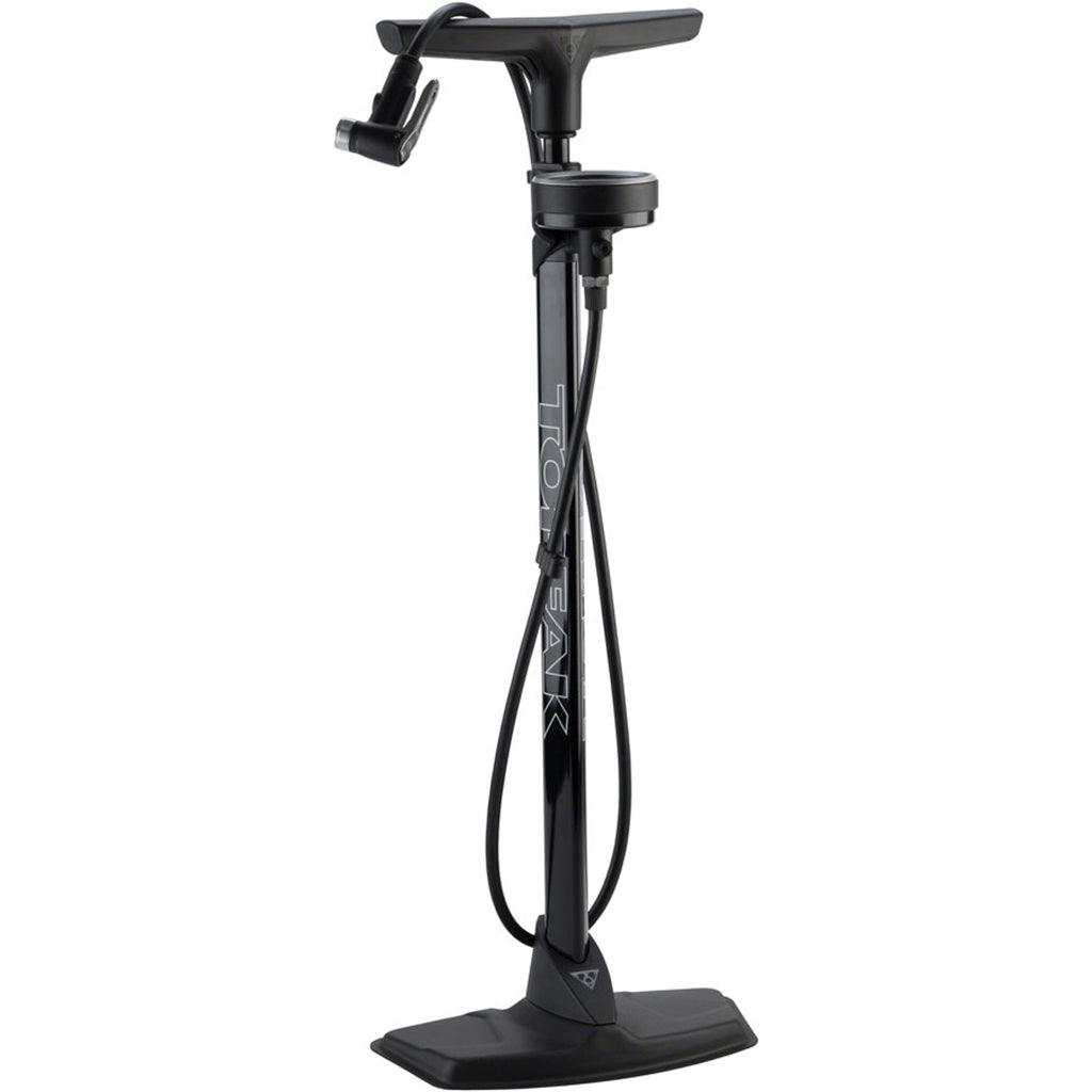 JoeBlow Pro X Floor Pump with 3" Gauge