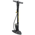 JoeBlow Max HP Floor Pump - 160psi, Black