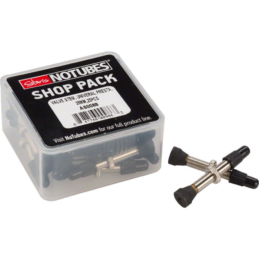 Tubeless Universal Valves