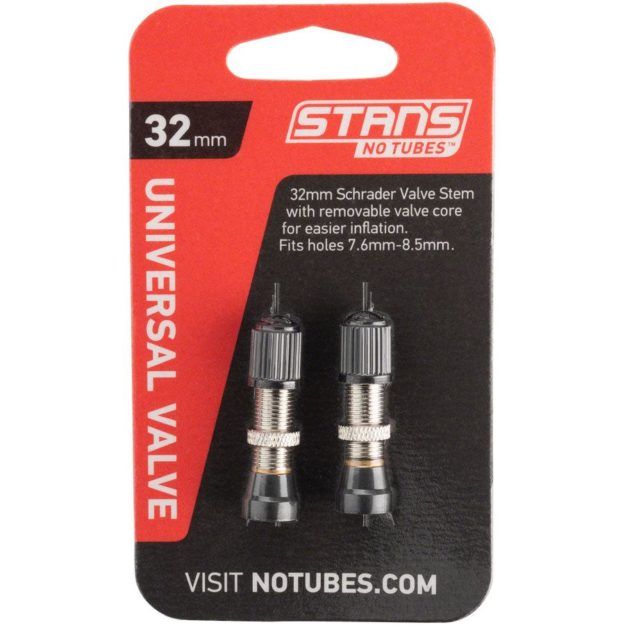 Tubeless Universal Valves