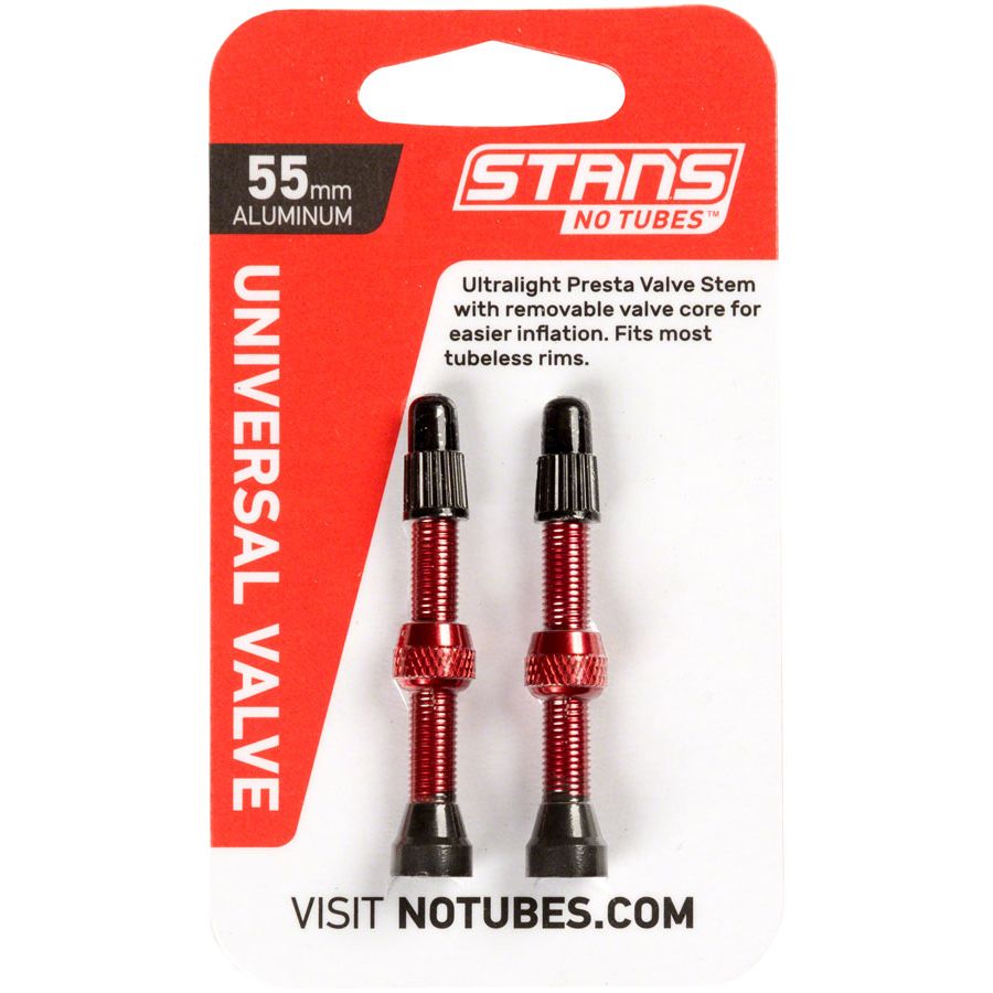 Alloy Valve Stems