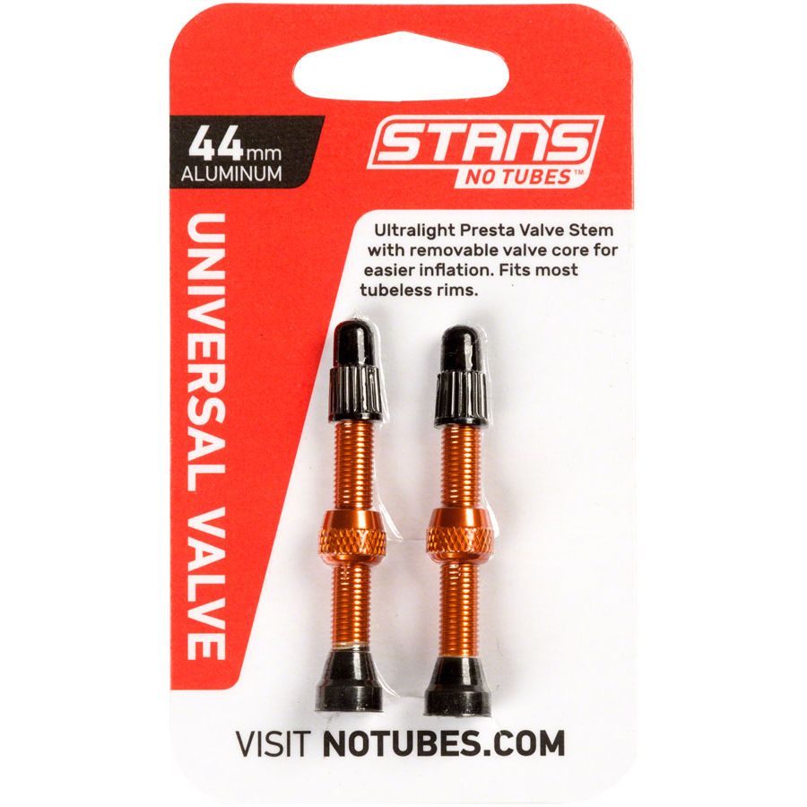 Alloy Valve Stems