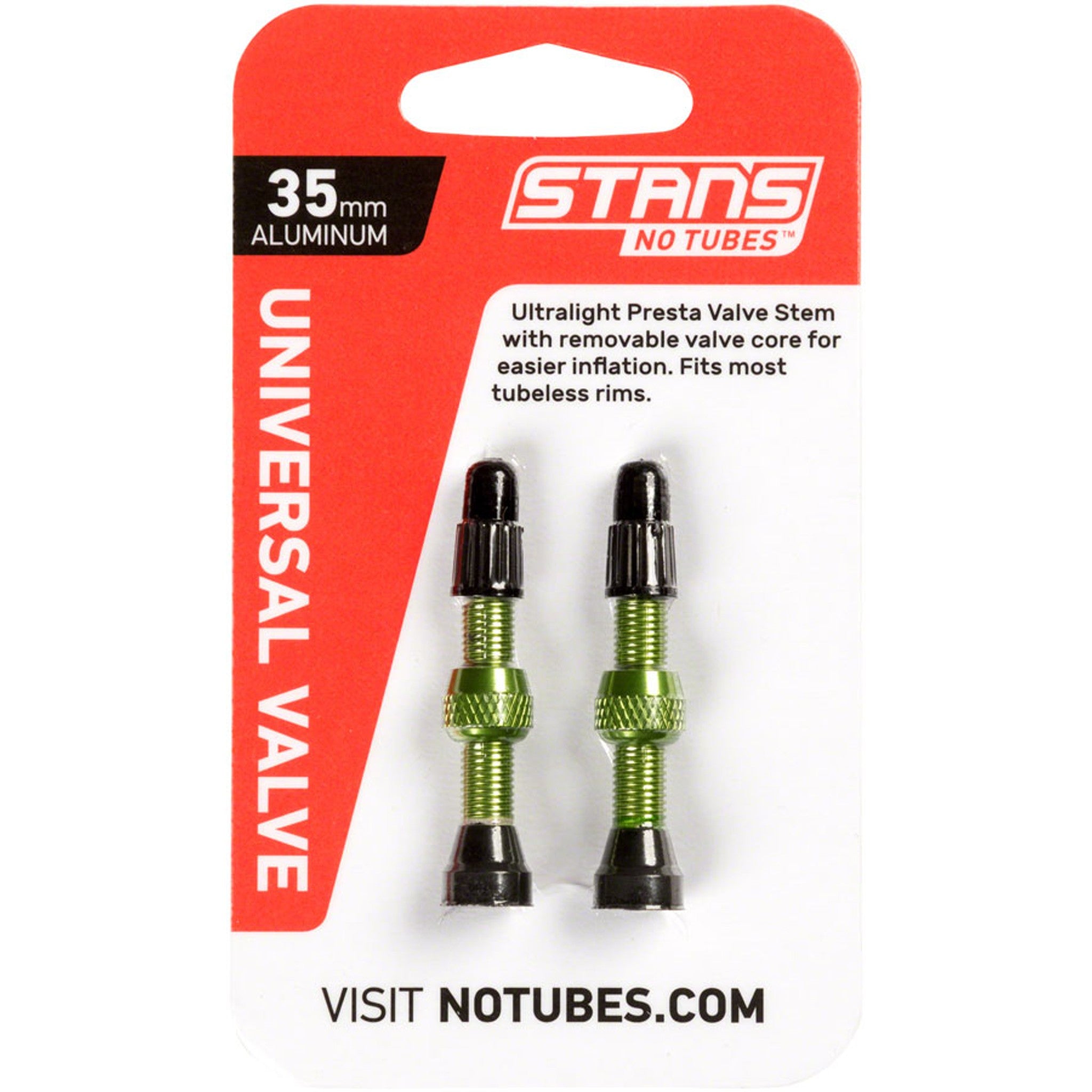 Alloy Valve Stems