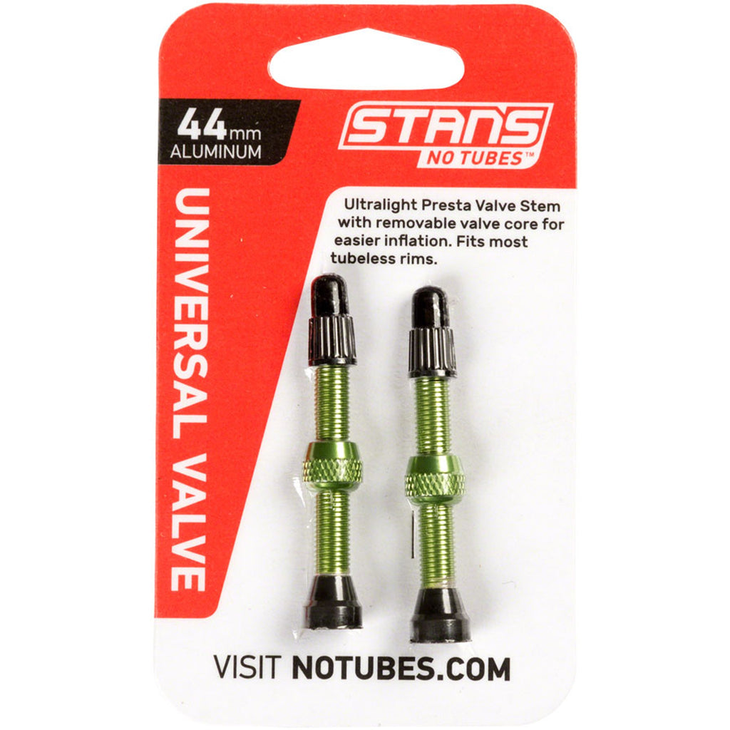 Alloy Valve Stems