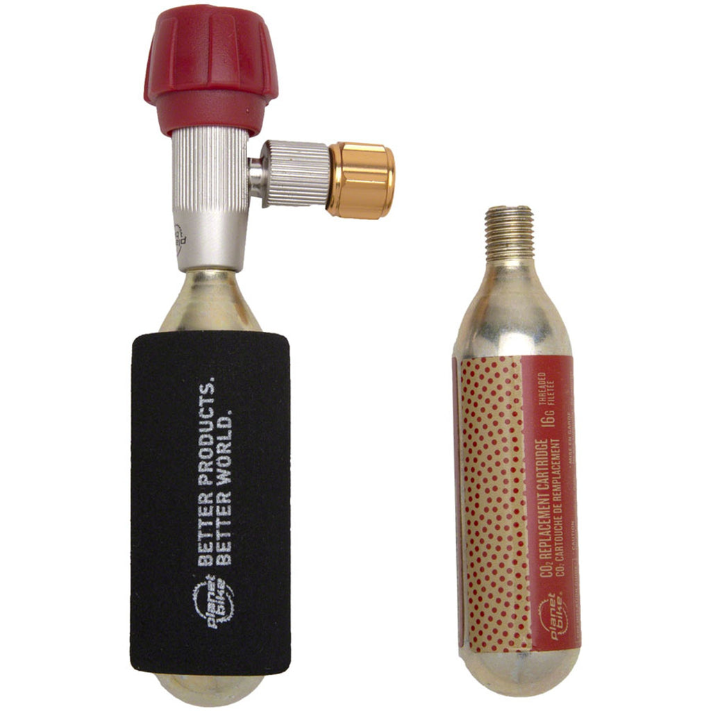 Red Zeppelin Inflator