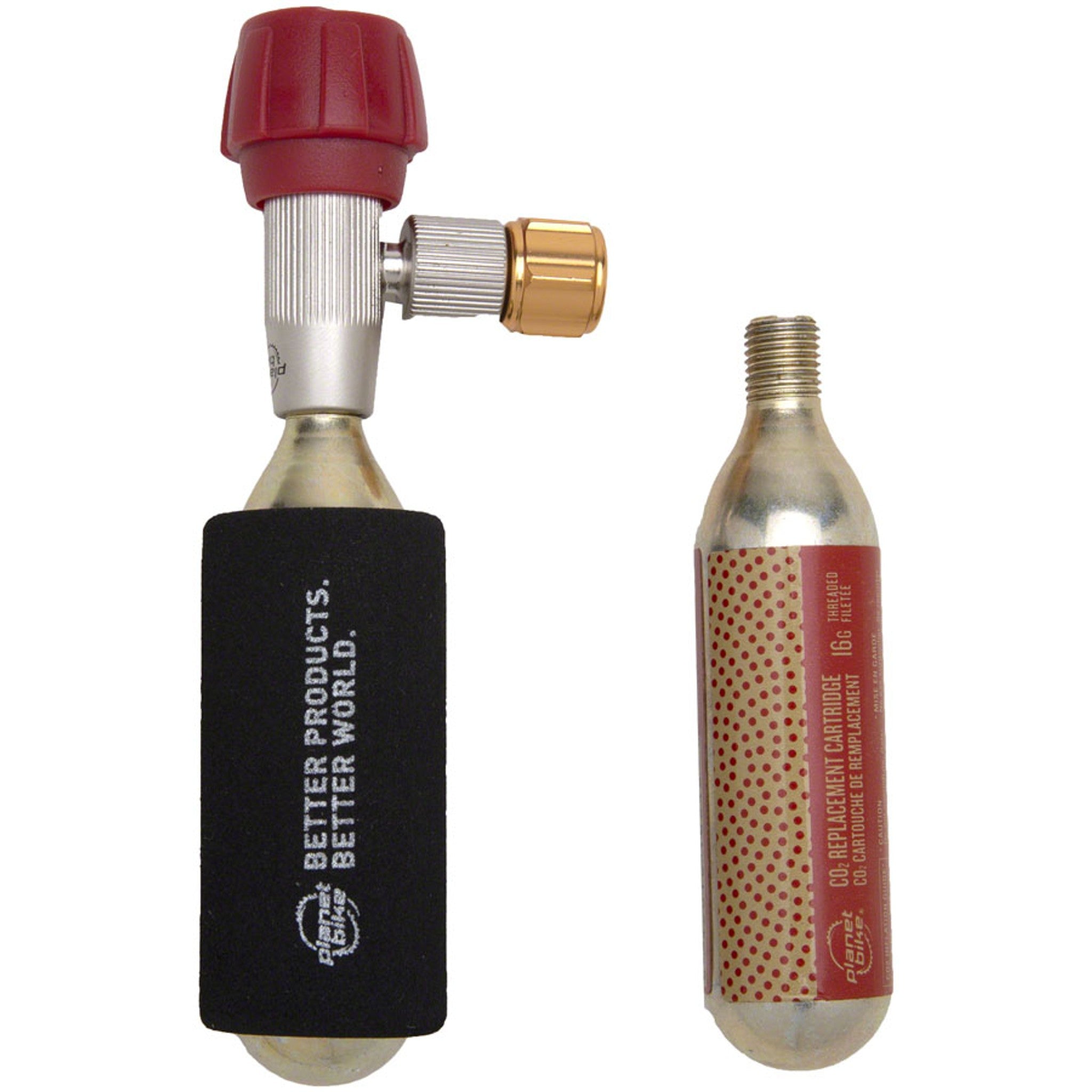 Red Zeppelin Inflator