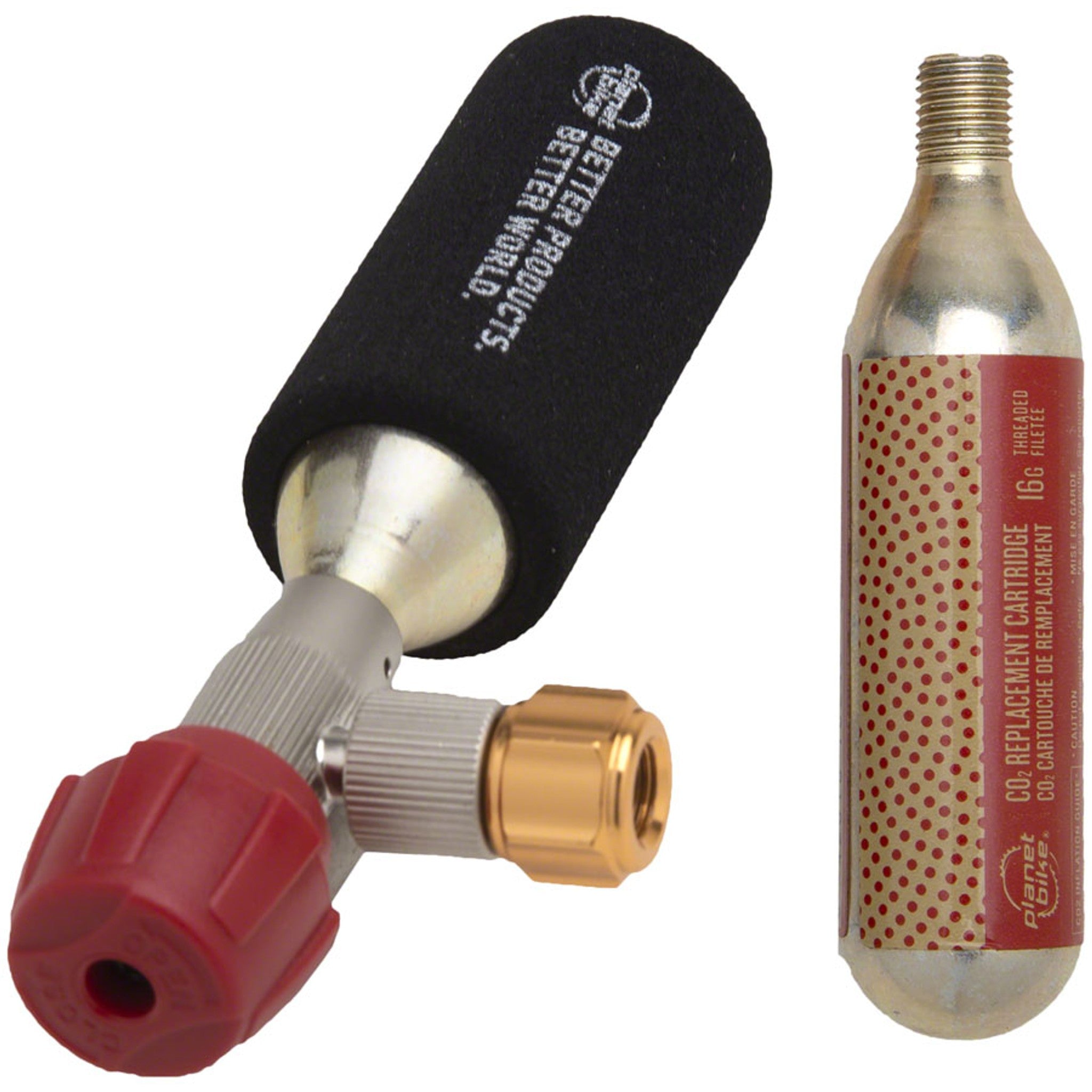 Red Zeppelin Inflator