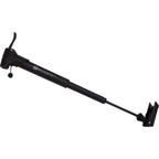 Micro Mite II Dual Stage Mini Frame Pump: Presta/Schrader, Black