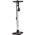 Comp 2.0 Floor Pump: White