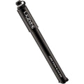 Gauge Drive HP Frame Pump with Alloy Bracket Mount 120psi Presta/Schrader 232mm: Medium, Black
