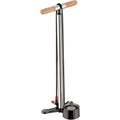 Alloy Floor Drive Pump Standard Length: ABS-1 Chuck, Silver