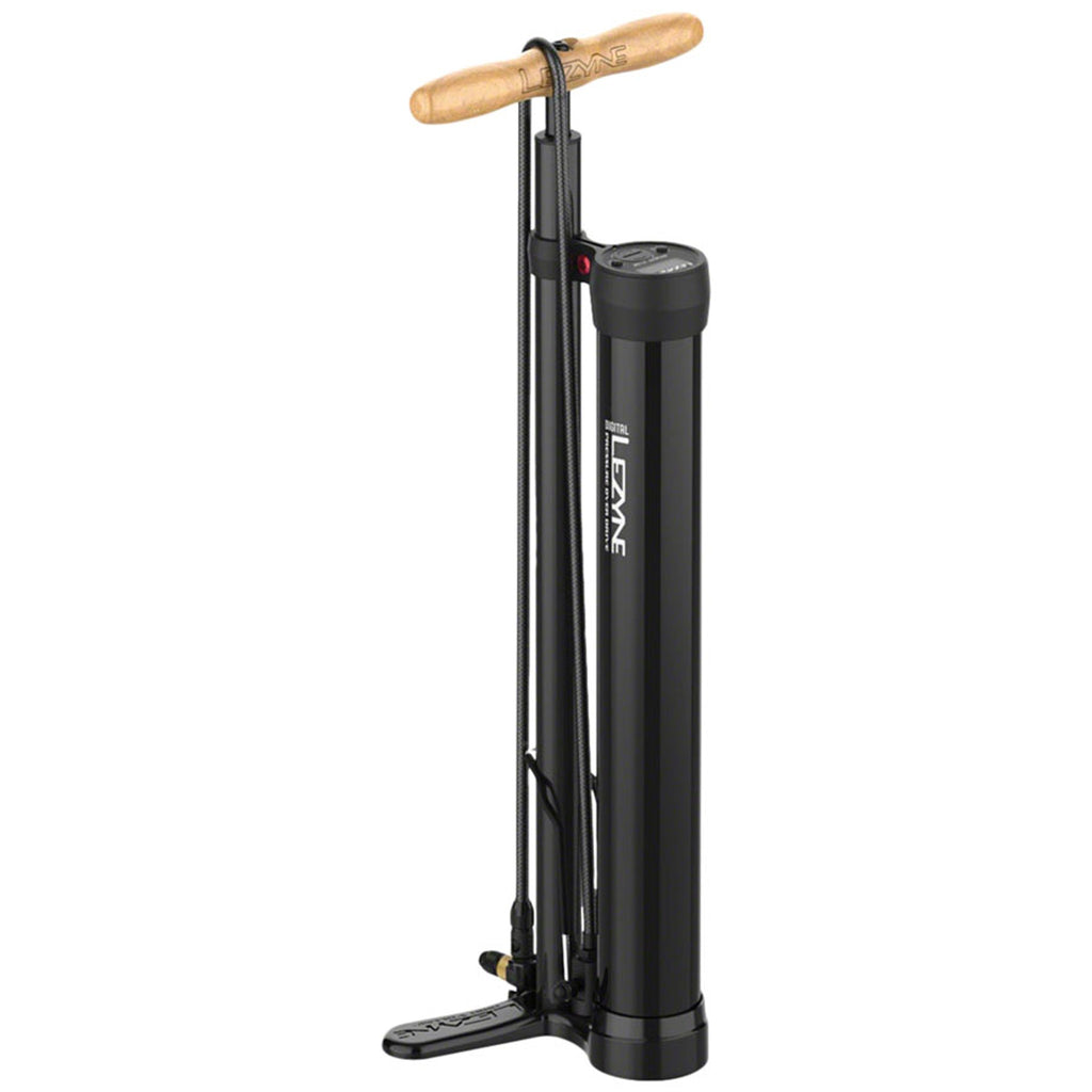 Digital Pressure Over Drive: ABS-1 Chuck, Black