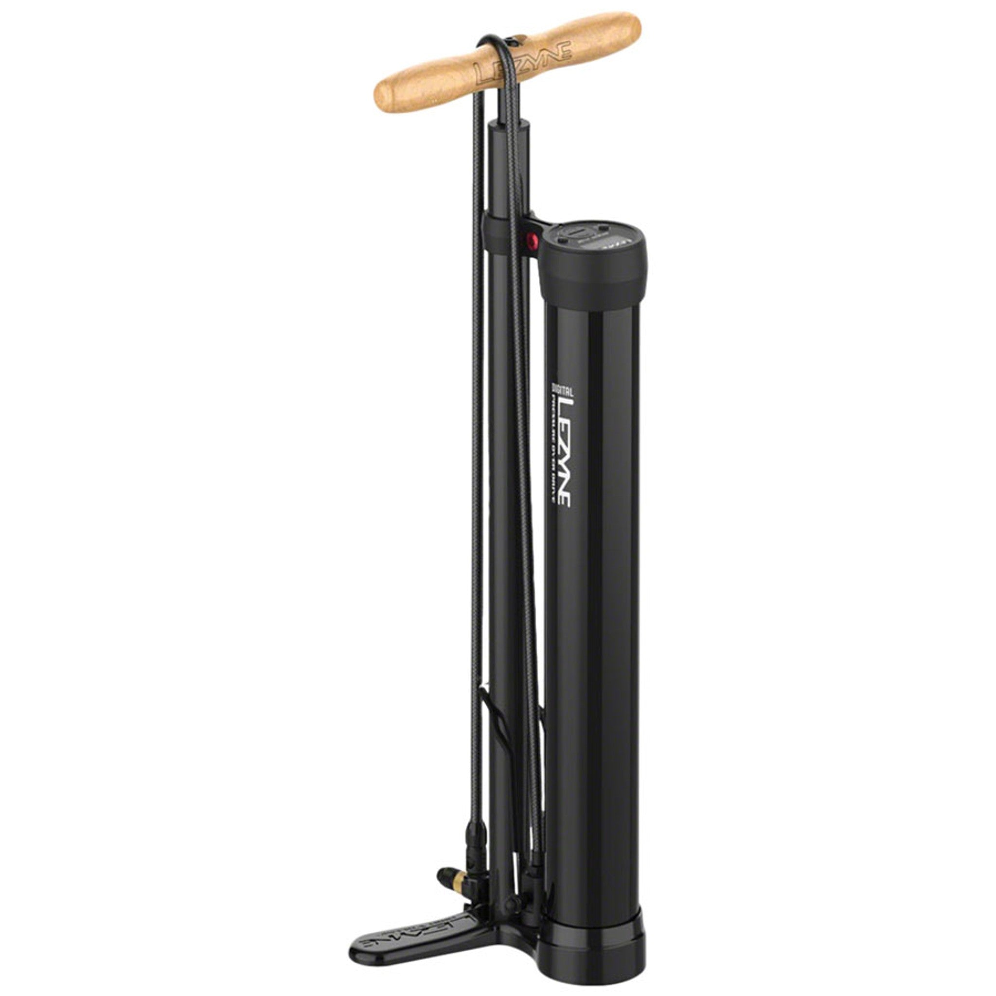 Digital Pressure Over Drive: ABS-1 Chuck, Black