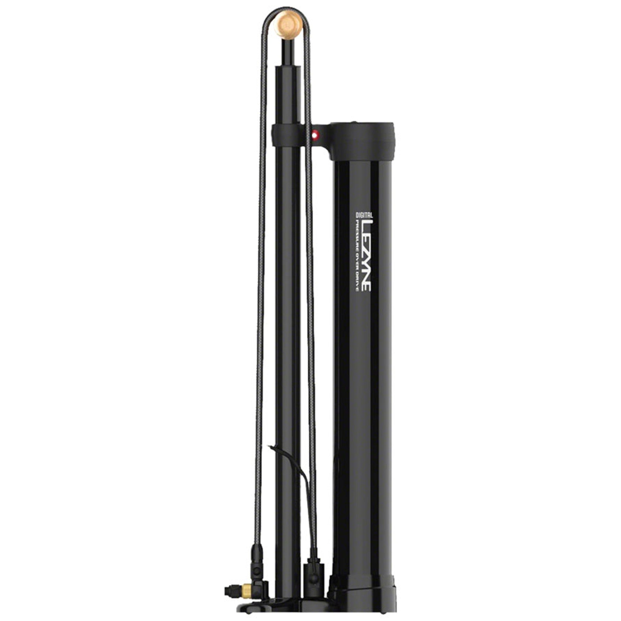 Digital Pressure Over Drive: ABS-1 Chuck, Black