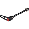 RWS MTB Front Thru Axle - 9 x 100mm, Overall Length 115mm, M9 x 1.0mmThread Pitch, Flat Washer