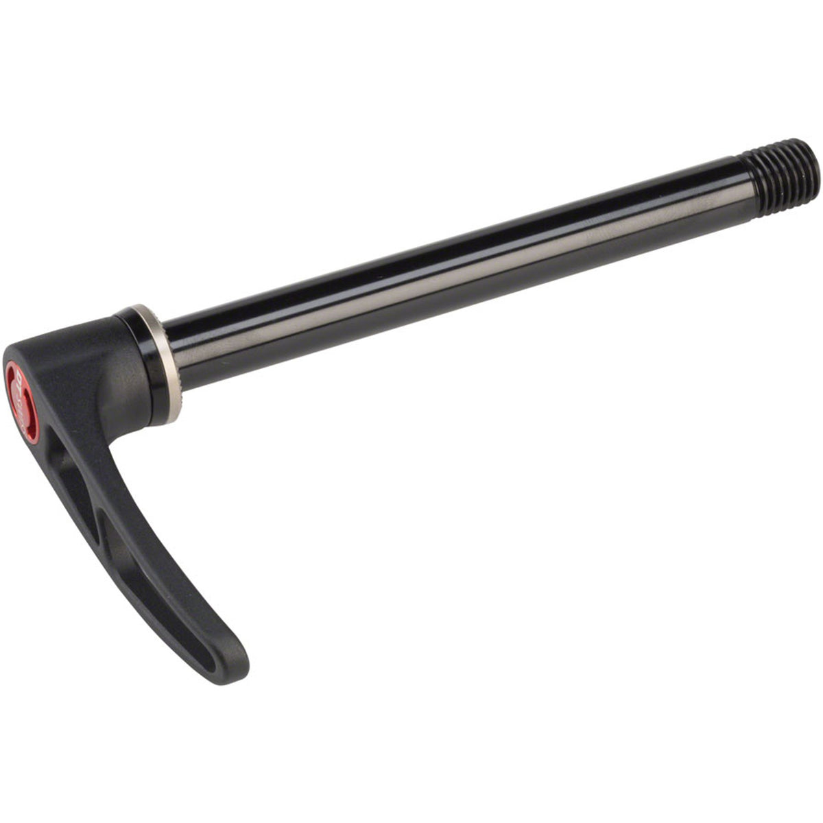 RWS Front Thru Axle - Flat Washer - Black