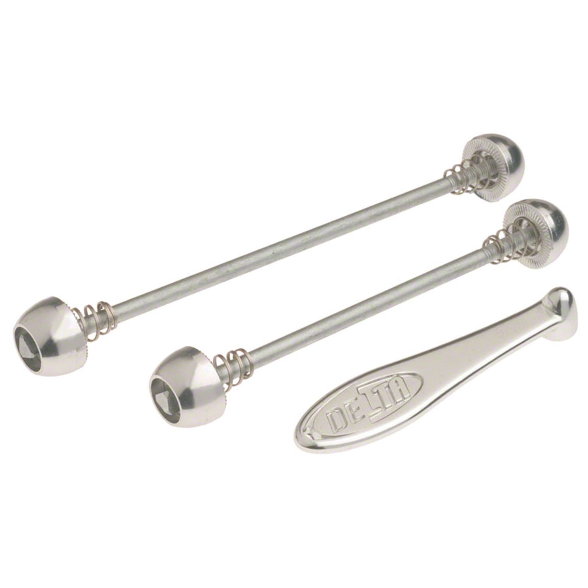 HubLox: Anti-Theft Locking Skewers