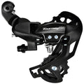 Tourney RD-TX800 Rear Derailleur - 8 Speed, Long Cage, Shimano Rear Direct Mount, Black