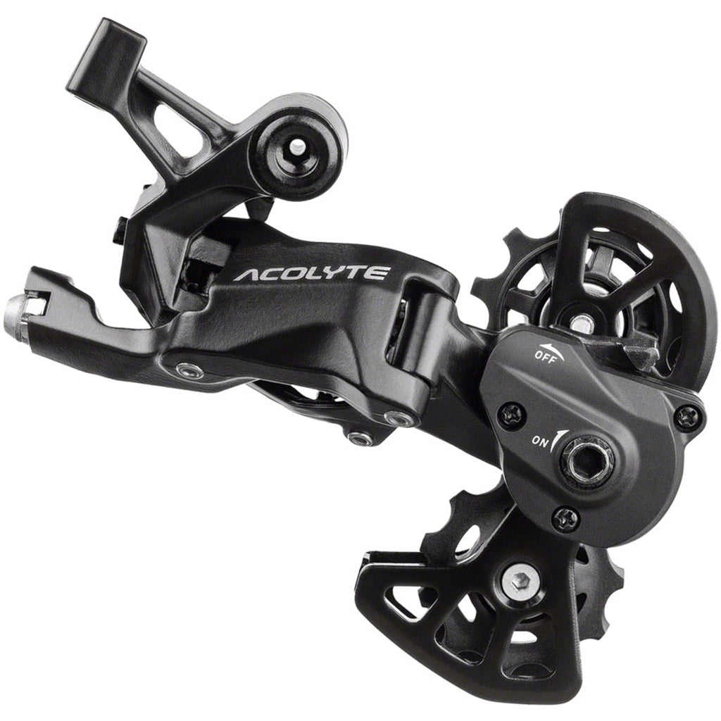 Acolyte Super Short Rear Derailleur - Acolyte Super Short Rear Derailleur