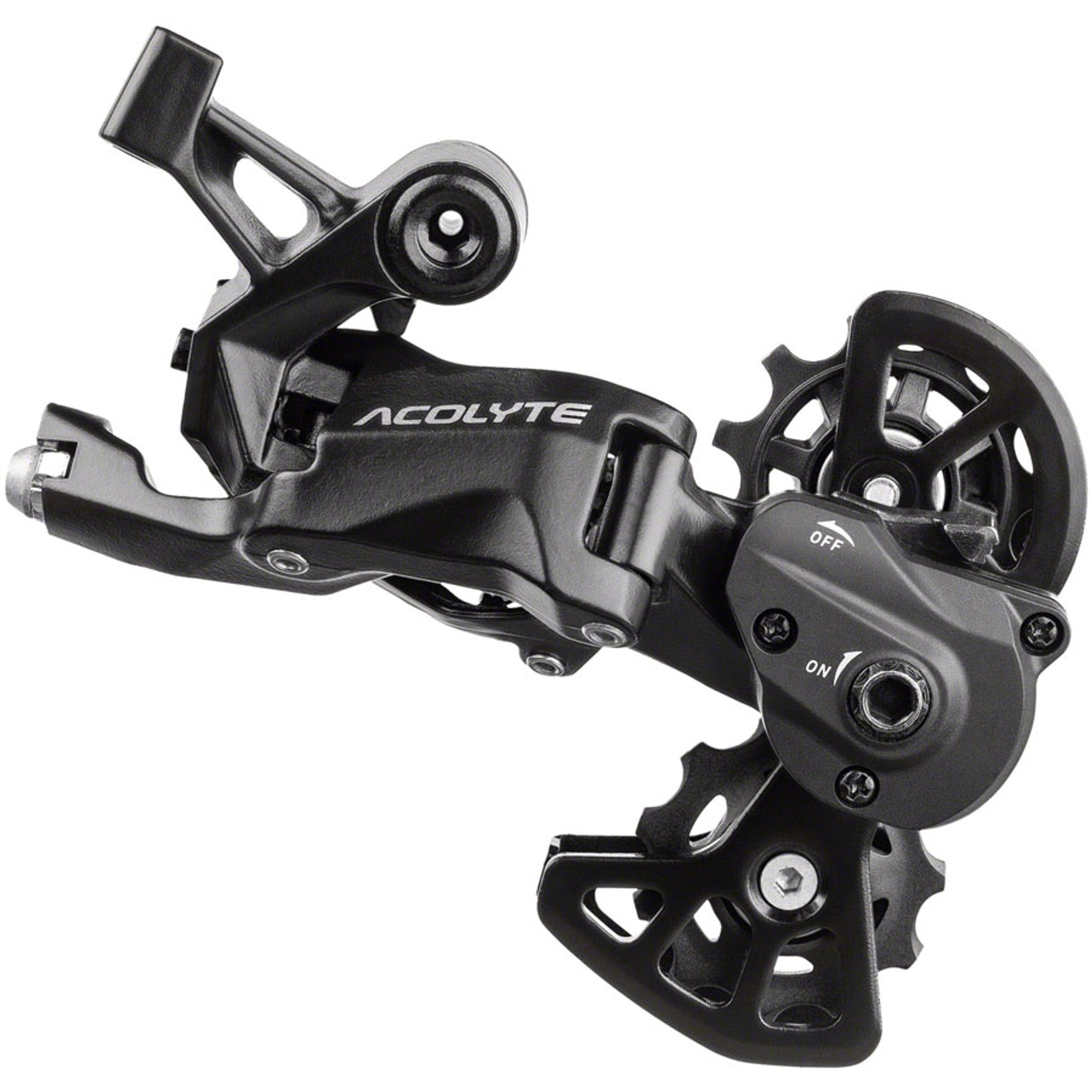 Acolyte Super Short Rear Derailleur - Acolyte Super Short Rear Derailleur
