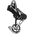 XX Eagle T-Type AXS Rear Derailleur - 12-Speed, 52t Max, (Battery Not Included), UDH Hangerless, Aluminum Cage, Black/Silver