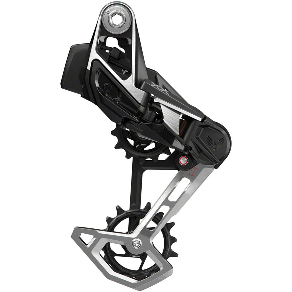 XX Eagle T-Type Ebike AXS Groupset - 104bcd 34T, Derailleur, Shifter, 10-52t Cassette, Clip-On Guard, Arms Not Included