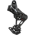 X0 Eagle T-Type AXS Rear Derailleur - 12-Speed, 52t Max, (Battery Not Included), UDH Hangerless, Aluminum Cage, Black/Silver