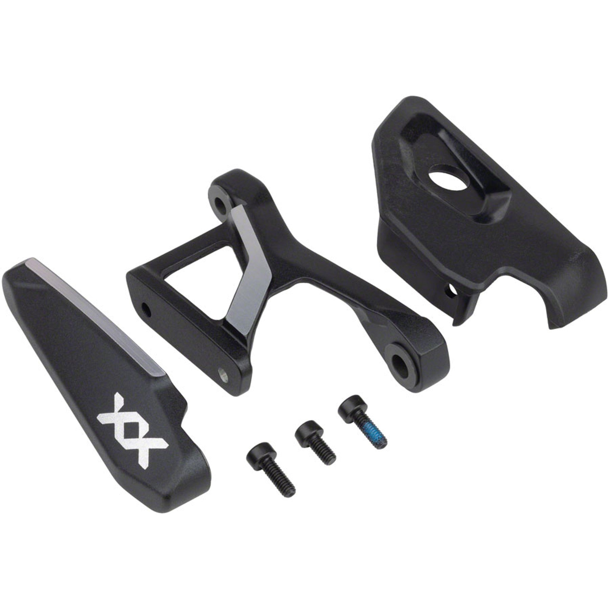 XX SL Eagle T-Type AXS Rear Derailleur Cover Kit - Upper and Lower Outer Link with Bushings, Includes Bolts