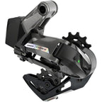 Force XPLR AXS eTap Rear Derailleur - 12-Speed, Medium Cage, 44t Max, (Battery Not Included), Iridescent Gray, D2
