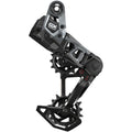 GX Eagle T-Type AXS Rear Derailleur - 12-Speed, 52t Max, (Battery Not Included), UDH Hangerless, Steel Cage, Black