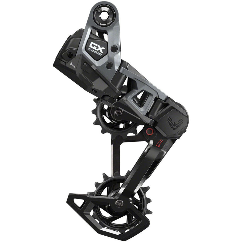 GX Eagle AXS T-Type Transmission Groupset - 32t Chainring - AXS POD Controller - 10-52t Cassette - Rear Derailleur - Chain