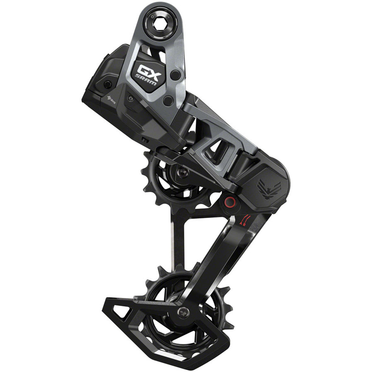 GX Eagle AXS T-Type Transmission Groupset - 32t Chainring - AXS POD Controller - 10-52t Cassette - Rear Derailleur - Chain