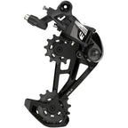 Apex XPLR Rear Derailleur - 12-Speed, Medium Cage, 44t Max, Black, D1