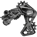 RD-M9070 EVO7 Rear Derailleur - 7-Speed, Short Cage, 26t Max, Clutched, Black/Silver