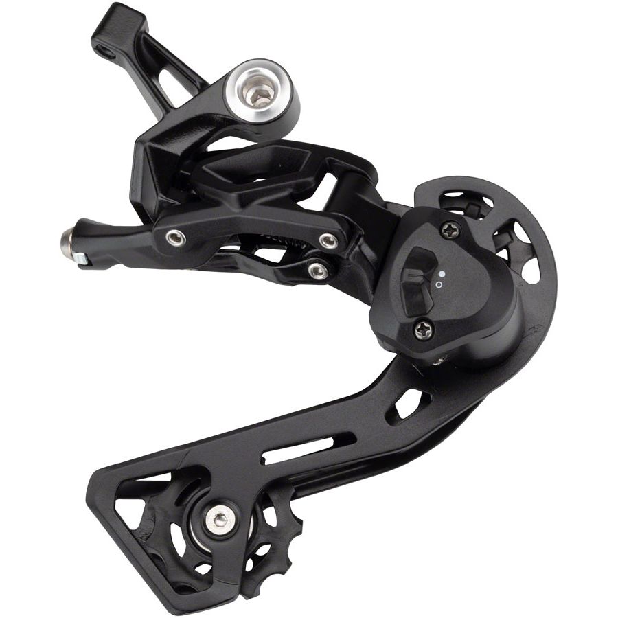 XCD Rear Derailleur - 11-Speed, Medium Cage, Black, With Clutch